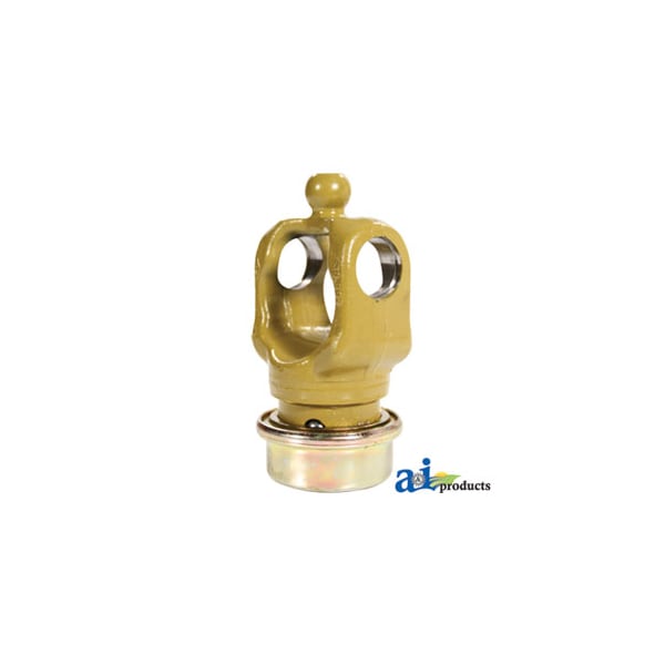 Tractor Yoke, Splined 1 3/4" - 20 Spline w/ AS Lock 7" x4" x4"
